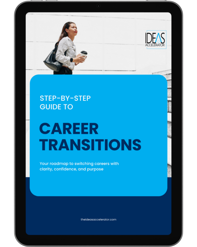 career transitions guide