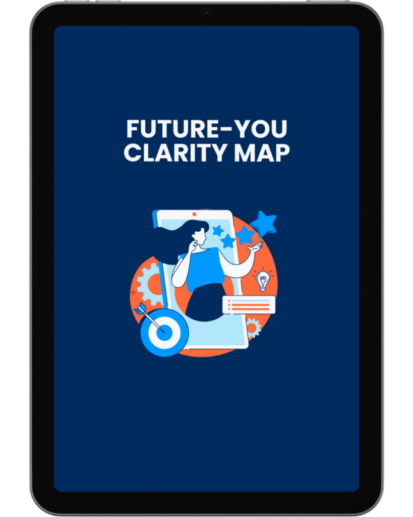 future-you clarity map