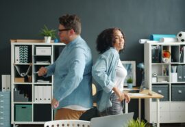 How to Build Belonging at Work When You Don’t See Yourself in Leadership