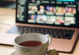 Four Steps For Building Informal Relationships When You Work Remotely