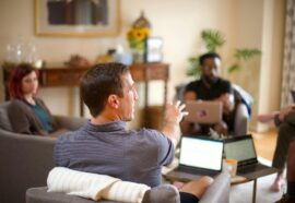 Why Office Workers Still Get More Credit: Understanding the Hybrid Visibility Gap