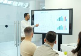 Seven Skills Senior Leaders Are Really Evaluating During Your Presentation