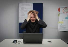 When AI Accountability is Really Human Accountability in Practice