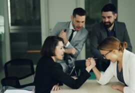 How to Escape The Comparison Trap When Nobody is Getting Promoted